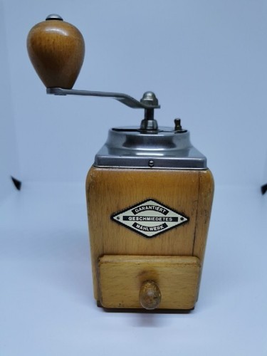 Vintage coffee grinder - vintage,