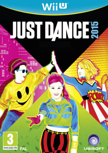 Just dance 2015 pegi - 2015, u)