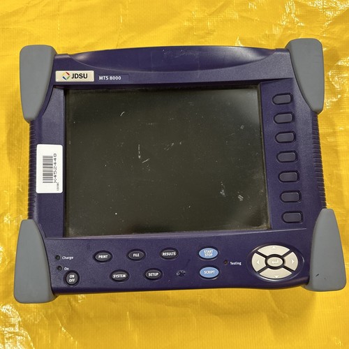 Jdsu viavi mts 8000 - jdsu,