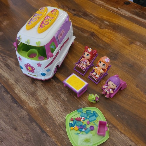 Pinypon camper van dolls - van,, and