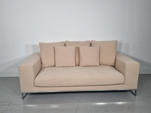 Italia dadone sofa cream - bb,