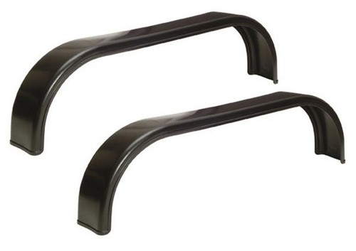 Horse box trailer mudguard - 2,