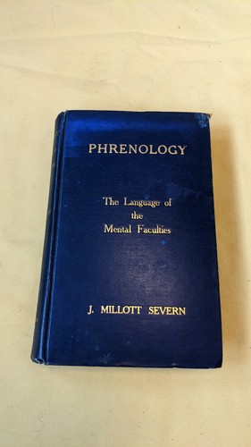 Phrenology the language - phrenology:,