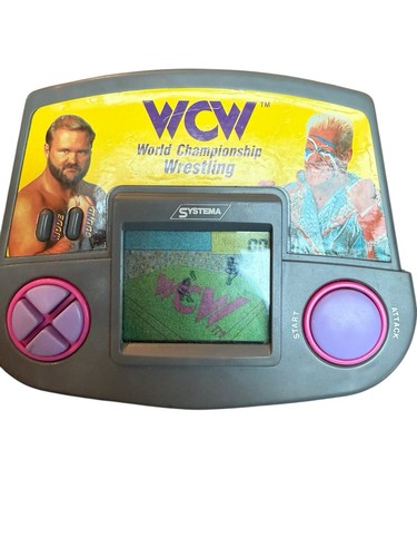 Systema wcw world championship - wcw,