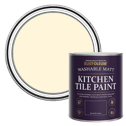 Rust oleum matt kitchen tile - matt,