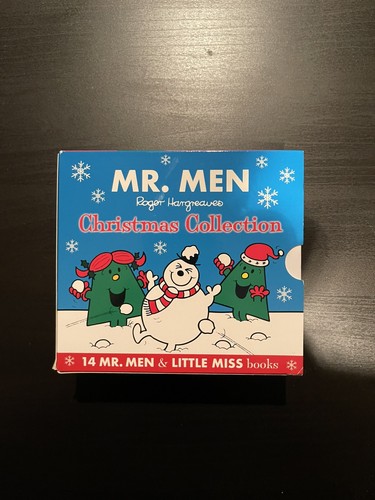 Little miss men christmas - miss&mr,