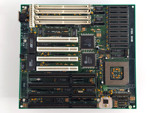 486 pci socket - socket, 3