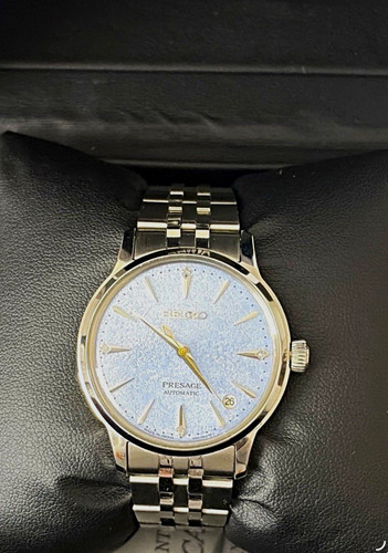 Seiko presage automatic - presage,