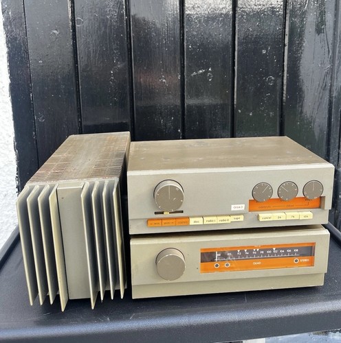 Vintage quad pre amp - quad,