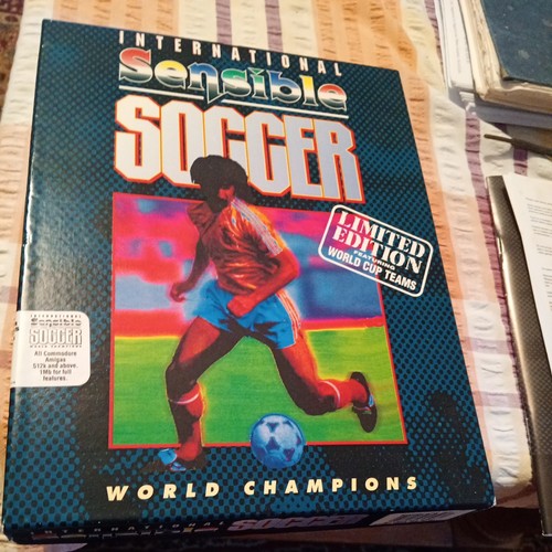 International sensible soccer - international,