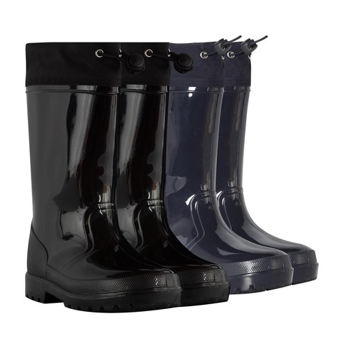 Kids girls boys wellies - girls,