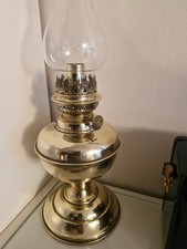 Paraffin lamp vintage, Excellent Condition Bras