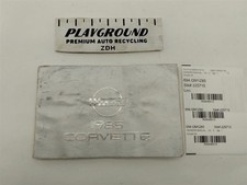 CORVETTE C4 1985 Corvette