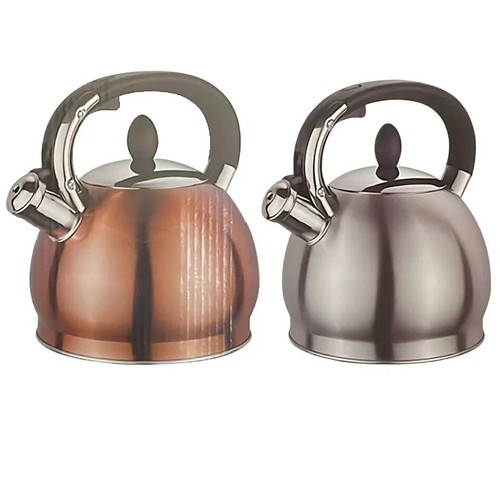Whistling kettle stovetop - kettle,