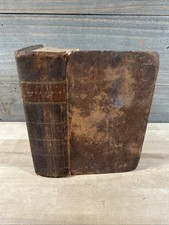 1817 HOLY BIBLE hills 330