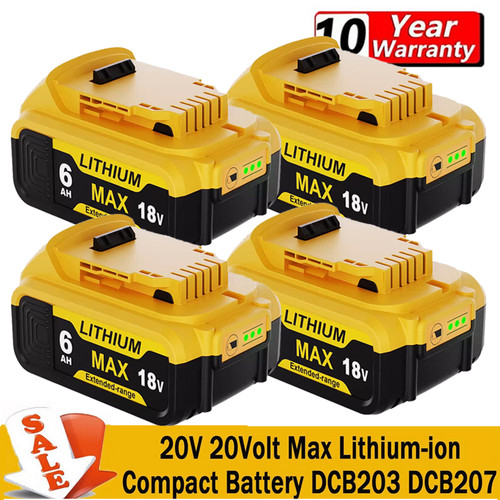 Dcb182 18v 0ah 9 - 18v, 5.0ah
