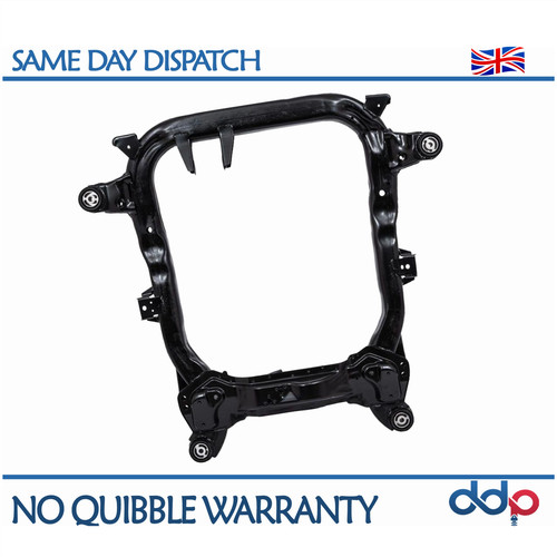 Subframe engine cradle - cradle, front