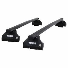 Thule Steel SquareBar Evo Roof