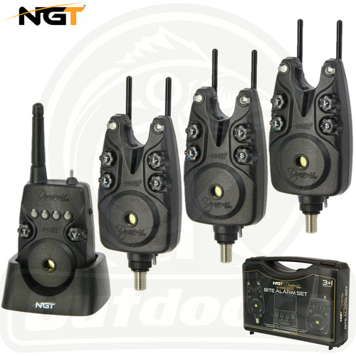 Ngt dynamic mk2 - ngt, 3+1