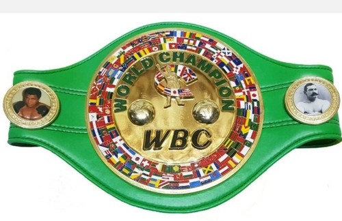 Wbc world boxing - boxing, champion