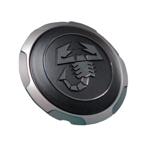 Alloy wheel centre - wheel, 500