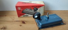Boxed ETC Oscillating Sander Woodworking Carpentry Genuine Vintage - Prop/Decor