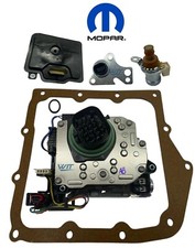 Mopar 2007-2017 62TE Solenoid Block, Transducer Sensor, Lock-Up Solenoid Kit
