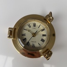 VINTAGE NAUTICALIA HEAVY BRASS