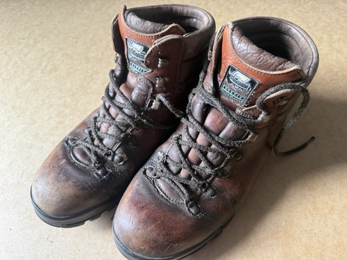 Zamberlan vintage leather - vintage,