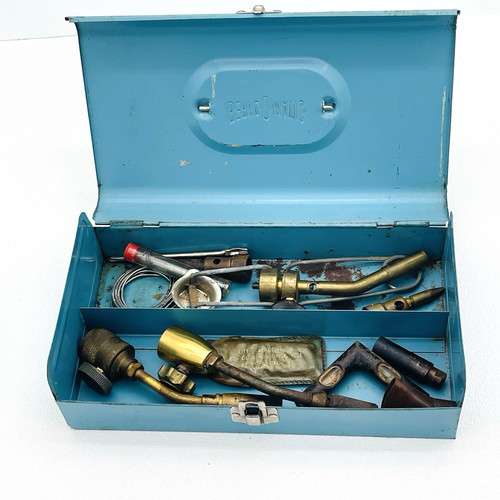 Vintage bernzomatic master - vintage,