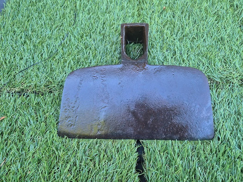 Antique british grubbing - antique,