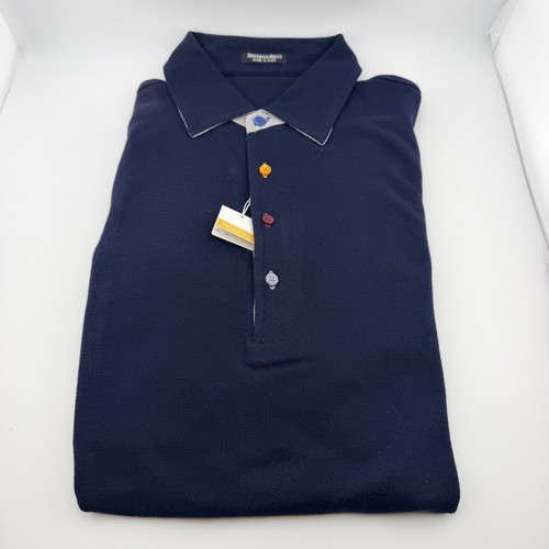 Stefano ricci four button blue - ricci,