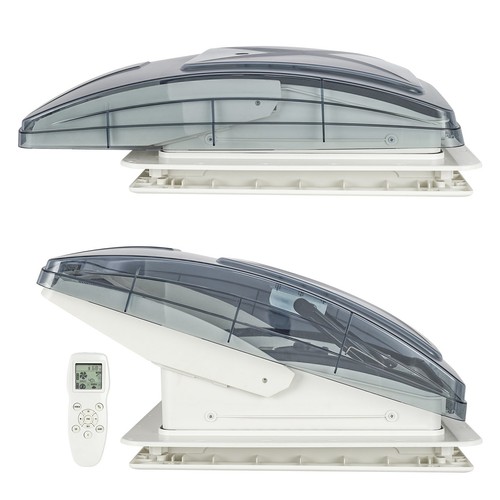 Max air fan - max, roof