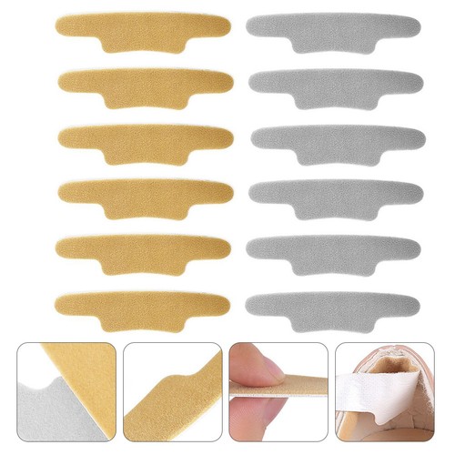 Pairs shoe stickers heel - shoe,
