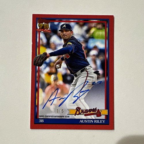 Topps 2026 series 1991 - topps,