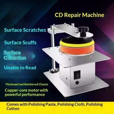 Disc Polishing Machine DVD/VCD