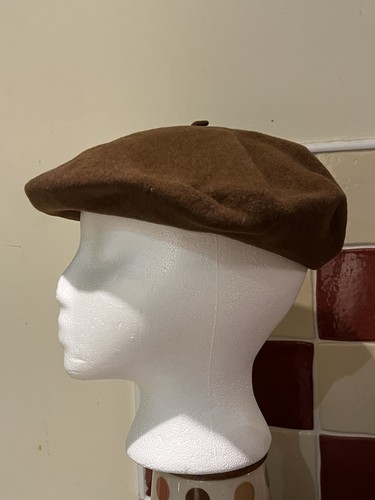 Vintage kangol newsboy hat - vintage,