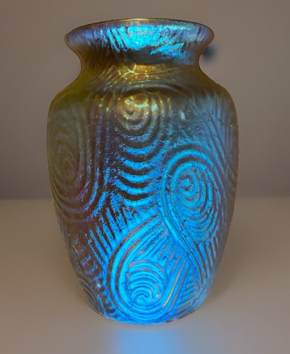 Loetz candia spiraloptisch - candia,