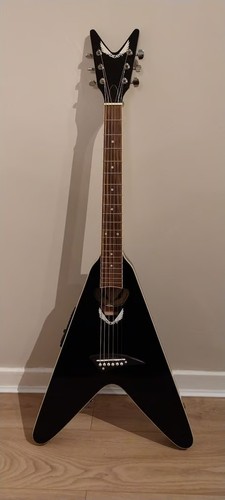 Dean flying electro acoustic - dean,