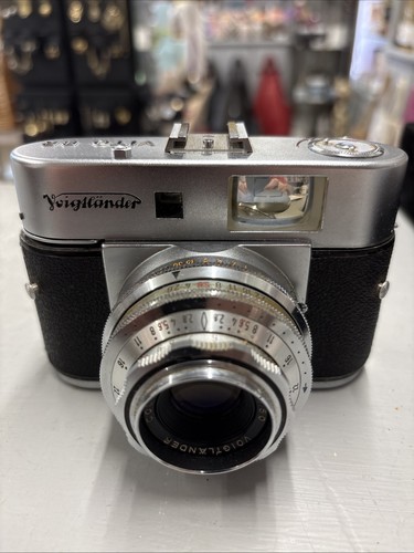 Vintage voigtlander vito - voigtlander, br