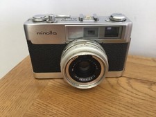 Minolta AL-F Rangefinder