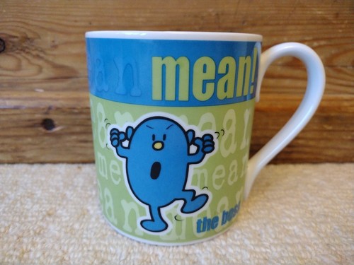Vintage men mean - men,