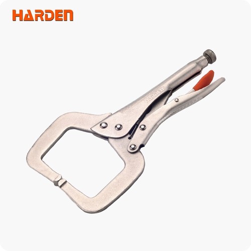 Harden tools clamp lock - harden, c-clamp