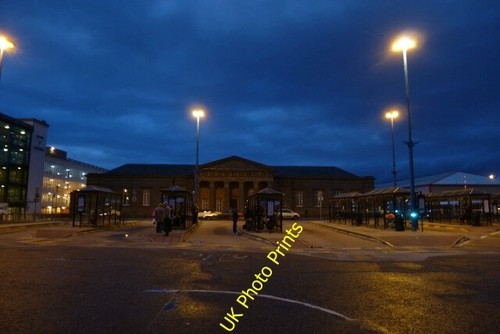 Photo 6x4 inverness - 6x4, bus