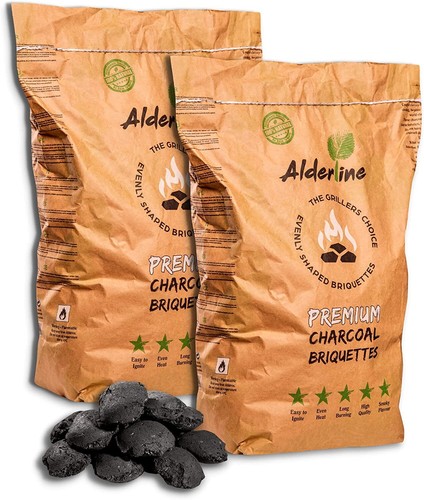 Bbq charcoal briquettes - bbq,