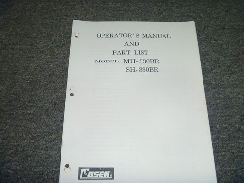 Cosen 330br sh - cosen, &