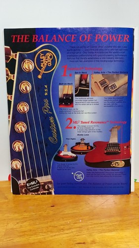 Valley arts guitars vintage - valley,