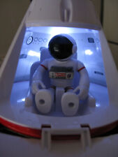 Daron Nasa Space Adventure Shuttle Capsule Spaceship & Astronaut With Lights