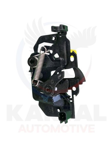 Oem bonnet hood - bonnet, latch