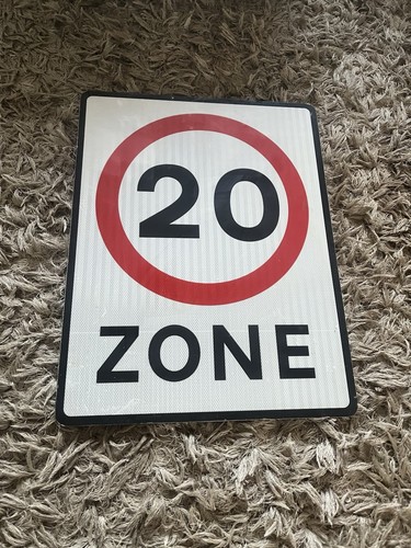 Mph zone road - zone,